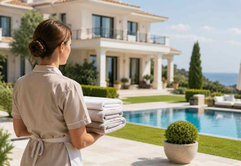 İstanbul Silivri Villa Yardımcısı